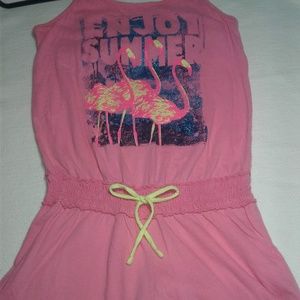 Adorable SO Summer Outfit NWOT